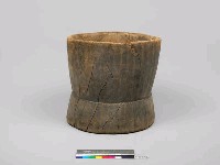 藏品(木臼)的圖片